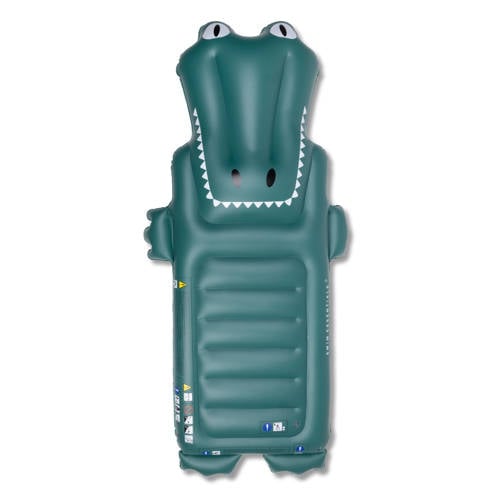 Swim Essentials Luchtbed krokodil 177 cm afbeelding