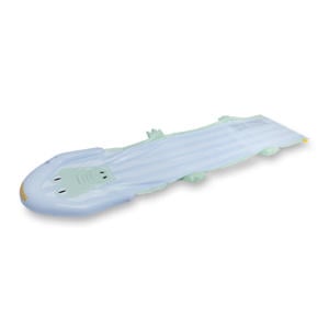 dreamscape crocodile waterglijbaan (550 cm)