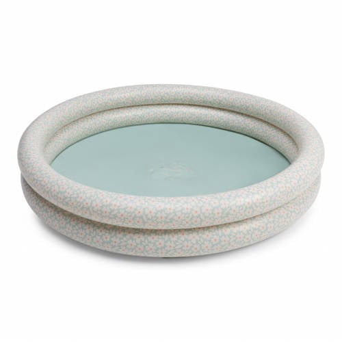 Swim Essentials Flow - Groen Baby Zwembad Ø 100 cm afbeelding