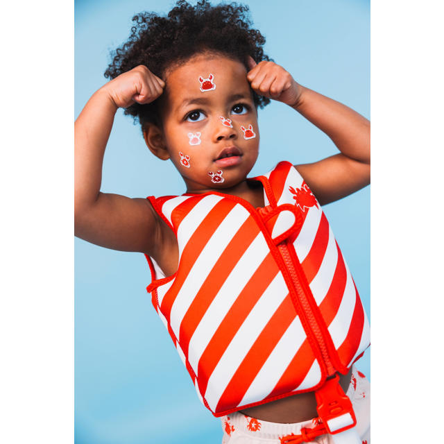 Swim Essentials Baby Float Old Pink Panter 0-1 jaar