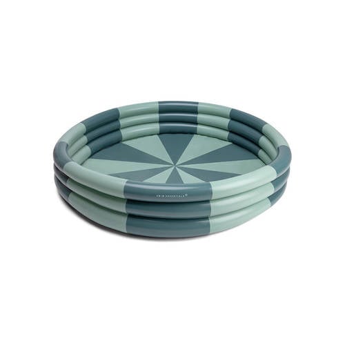 Swim Essentials Essence - Groen/Wit Zwembad Ø150 cm afbeelding