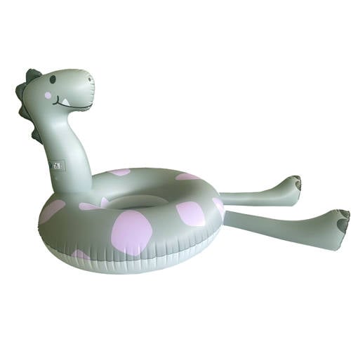 Swim Essentials Dino zwemring 95 cm afbeelding