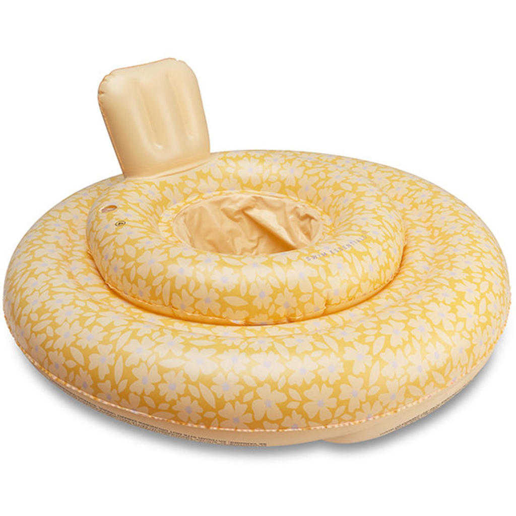 Swim Essentials Baby Float - Bloemen 0-1 jaar