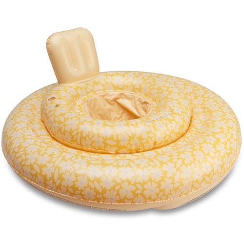 Swim Essentials Baby Float - Bloemen 0-1 jaar afbeelding