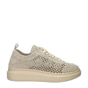   sneakers beige