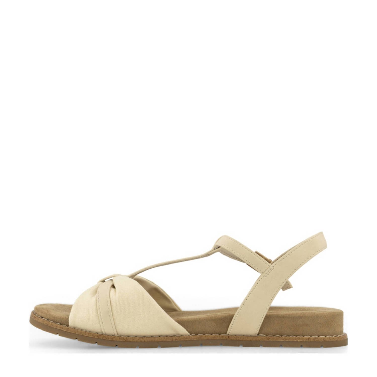 ESPRIT sandalen beige