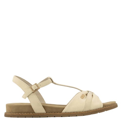 ESPRIT sandalen beige afbeelding