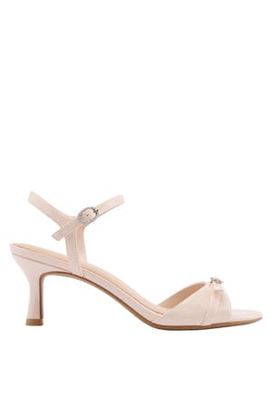 sandalettes beige