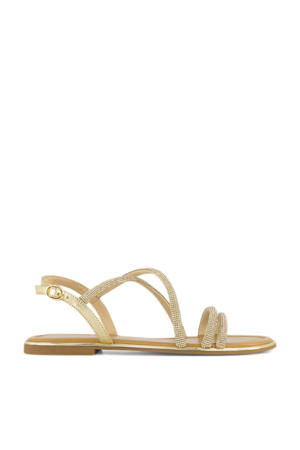sandalen goud