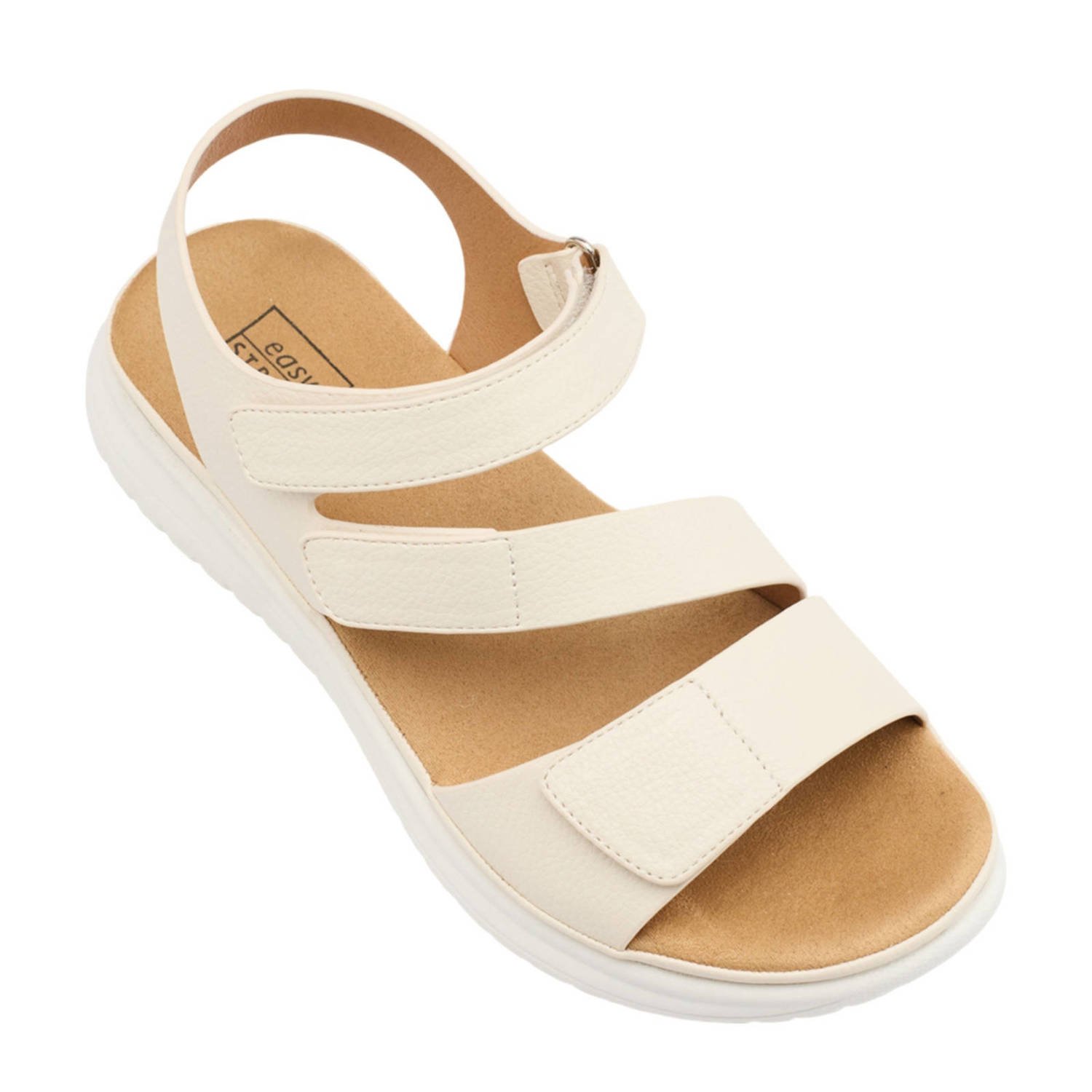 Easy Street sandalen beige