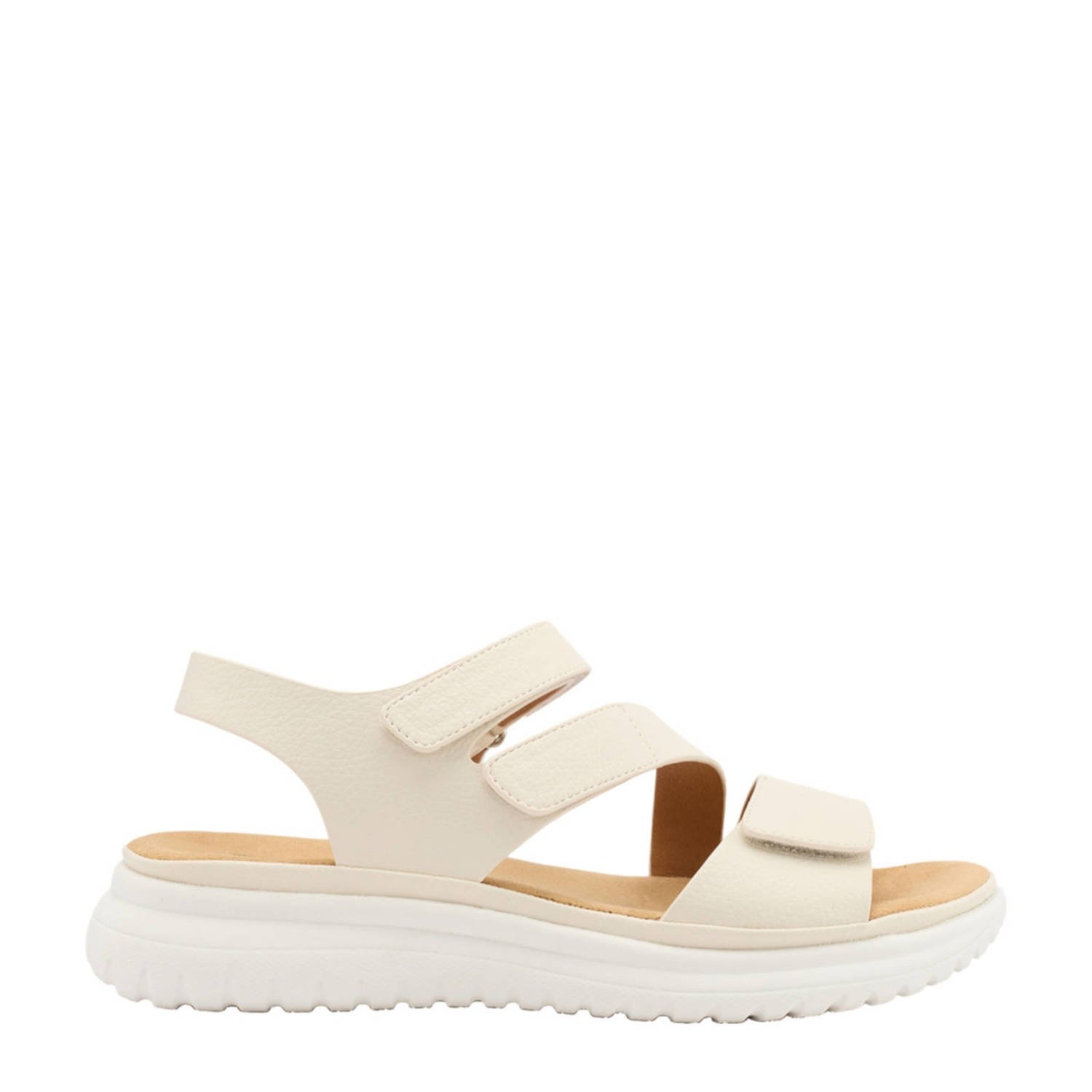 Easy Street sandalen beige