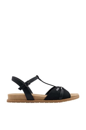 sandalen zwart