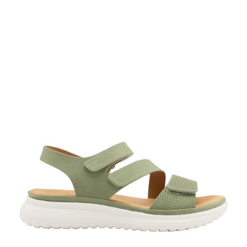 Easy Street sandalen groen afbeelding