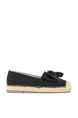 espadrilles zwart