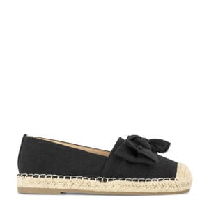 espadrilles zwart
