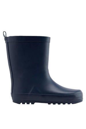 regenlaars donkerblauw