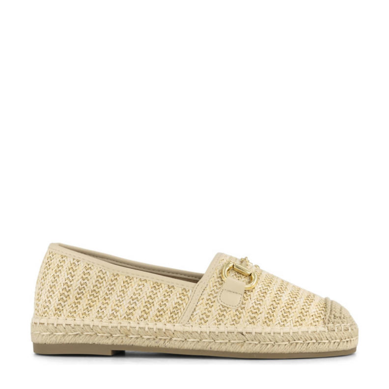 Saint Laurent Geborduurde Canvas Espadrilles