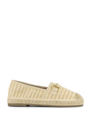 espadrilles ecru