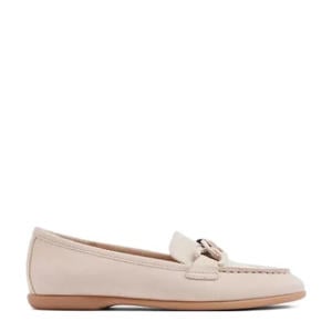 loafers beigeroze