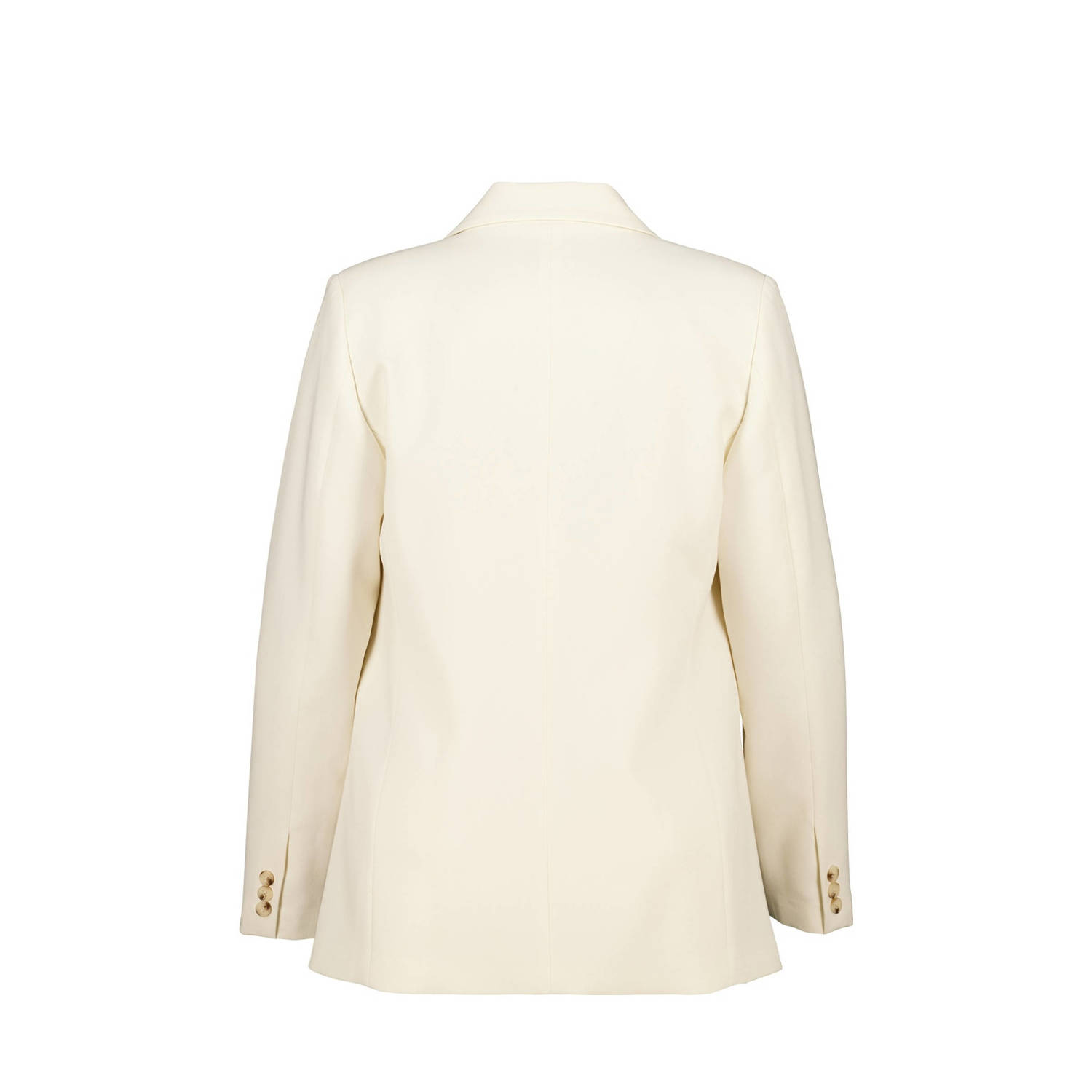 MS Mode regular blazer crème