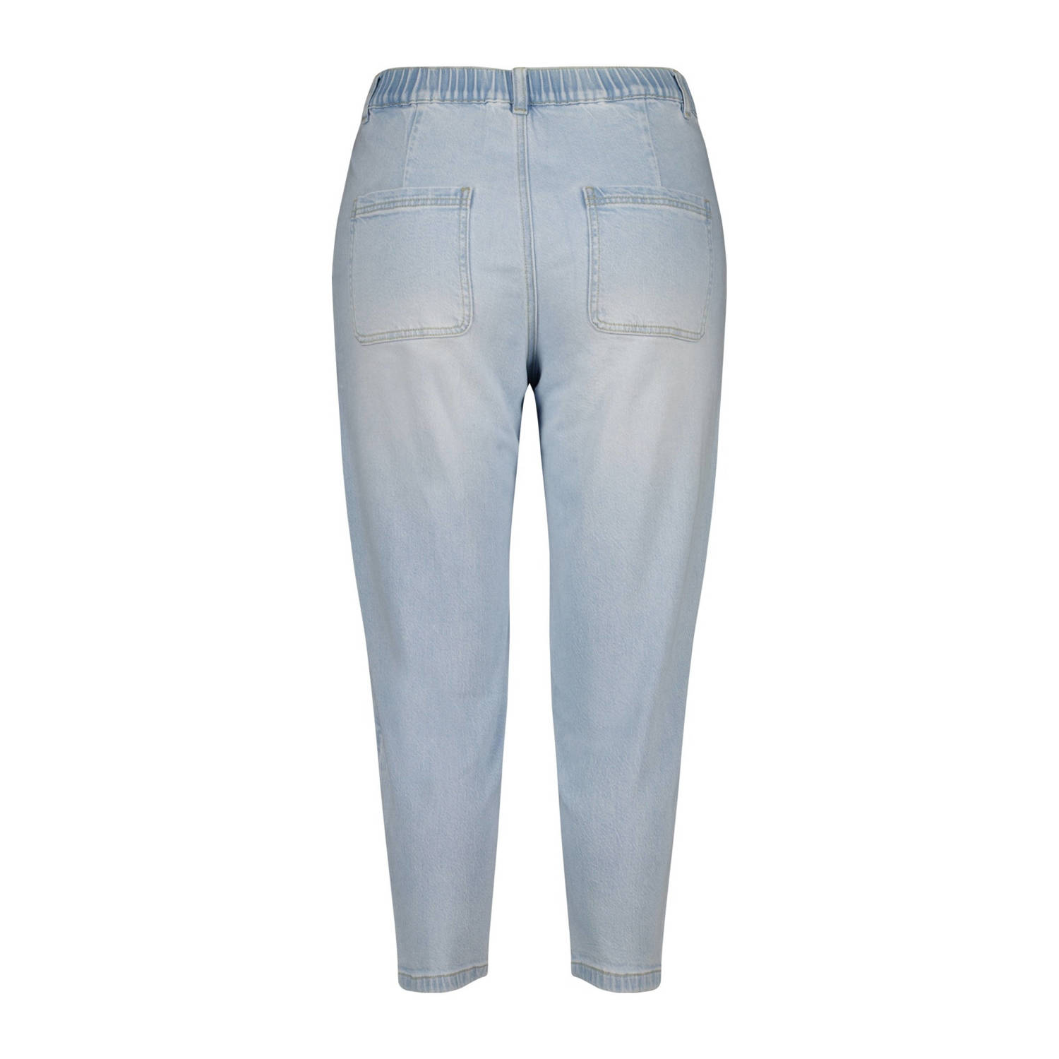 MS Mode light blue denim