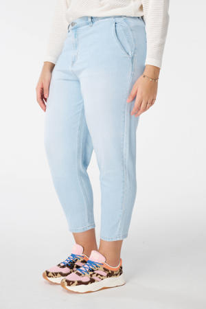 light blue denim