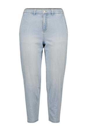 light blue denim