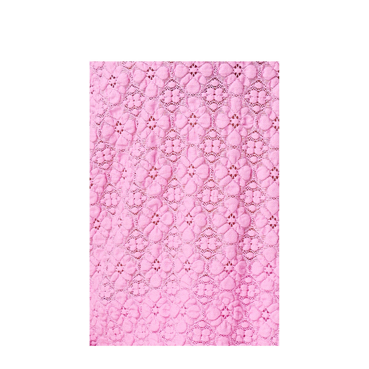 MS Mode Kanten top roze