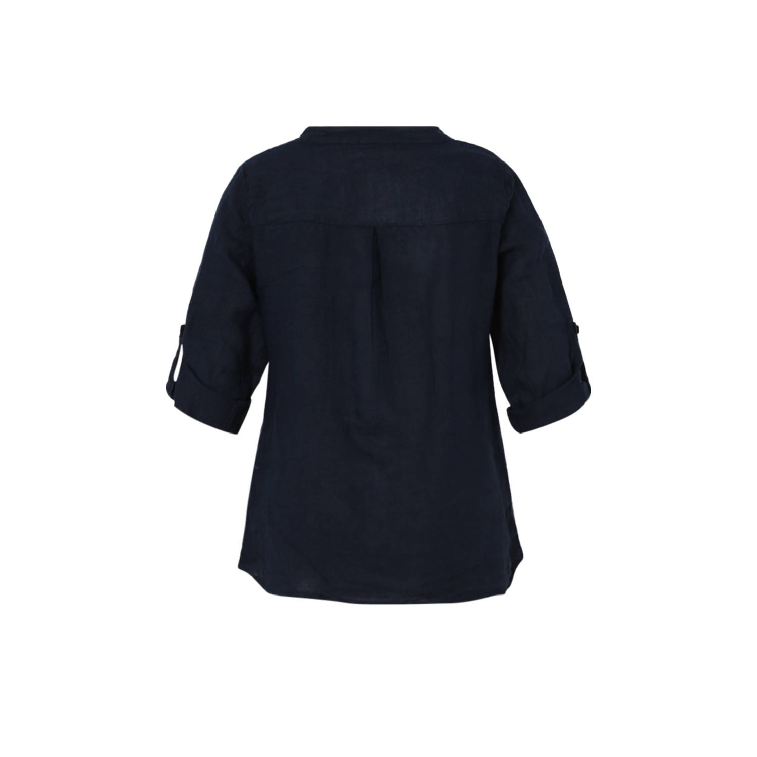 Paprika blouse marine