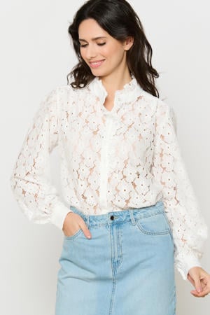 blouse wit