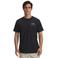 Under Armour T-shirt zwart/beige