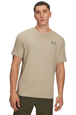 T-shirt kaki