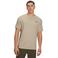 Under Armour T-shirt kaki