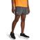 Under Armour Launch 5" hardloopshort - grijs