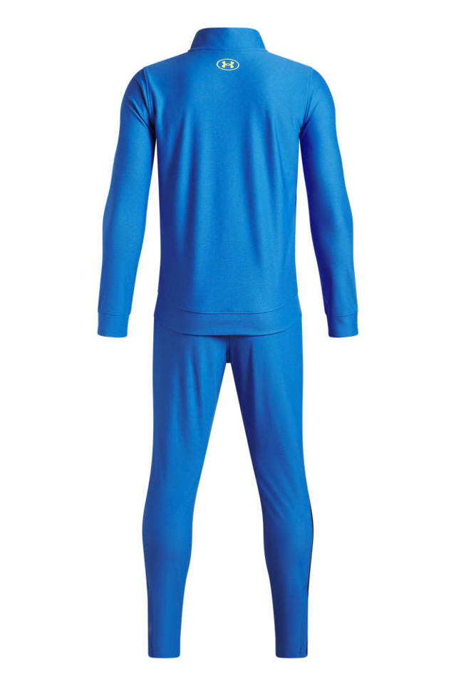 Under Armour trainingspak Challenger blauw wehkamp