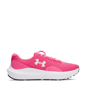   hardloopschoenen roze/wit