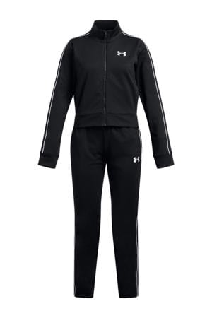 trainingspak Icon Knit zwart