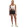 Under Armour hardloopshort zwart/wit