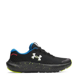 Surge 4 fitness schoenen zwart/geel/blauw