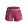 Under Armour sportshort roze/wit