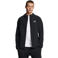 Under Armour windbreaker jack zwart