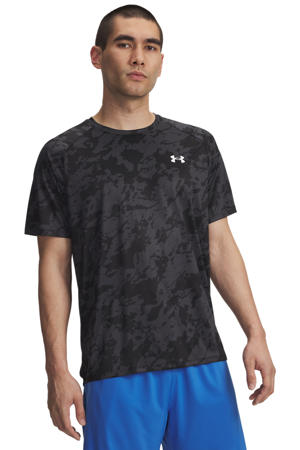 sportshirt Tech 2.0 zwart/grijs