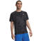 Under Armour Tech 2.0 sportshirt - zwart/grijs