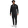 Under Armour Senior trainingspak Challenger zwart