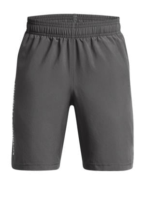 sportshort grijs