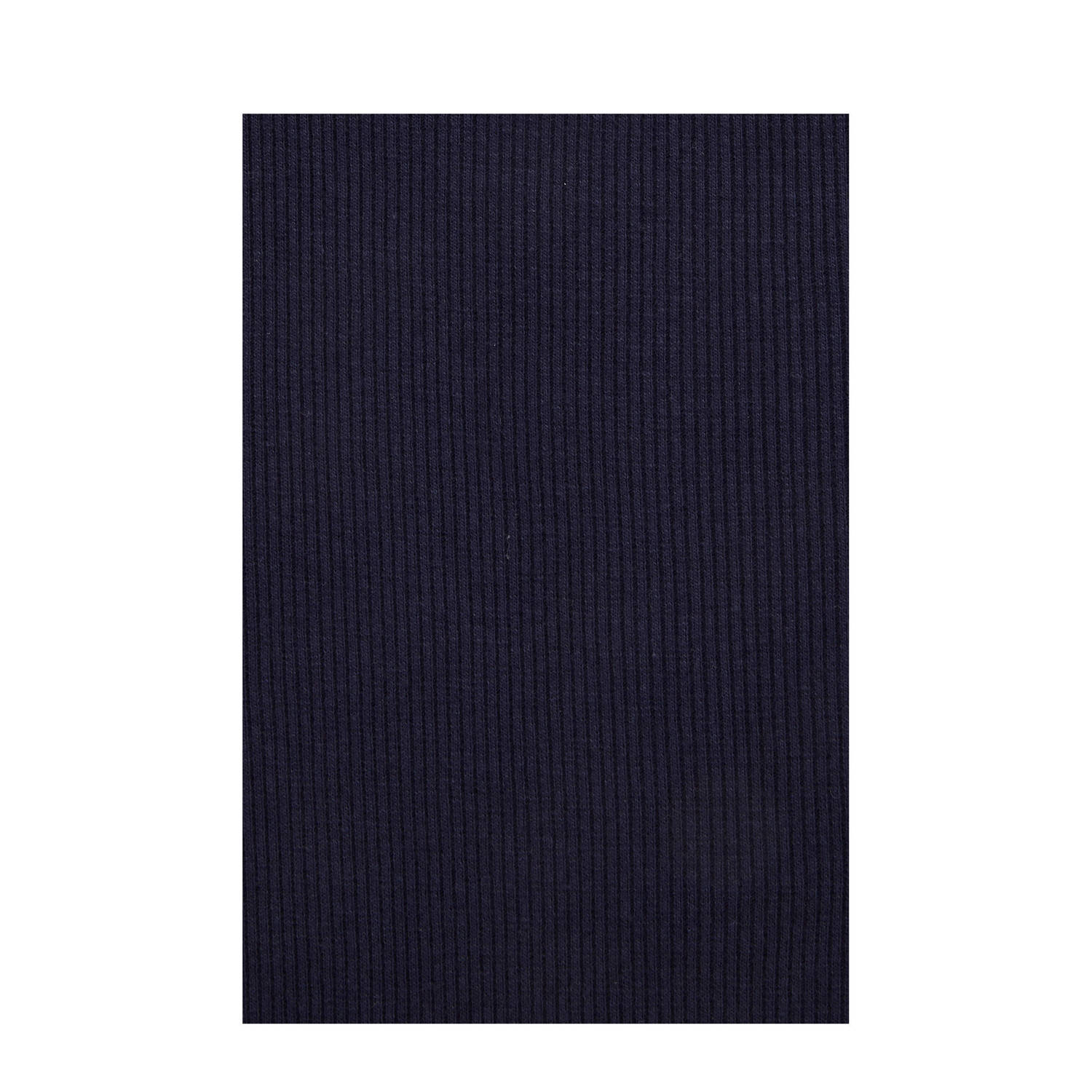 WE Fashion bodycon jurk donkerblauw