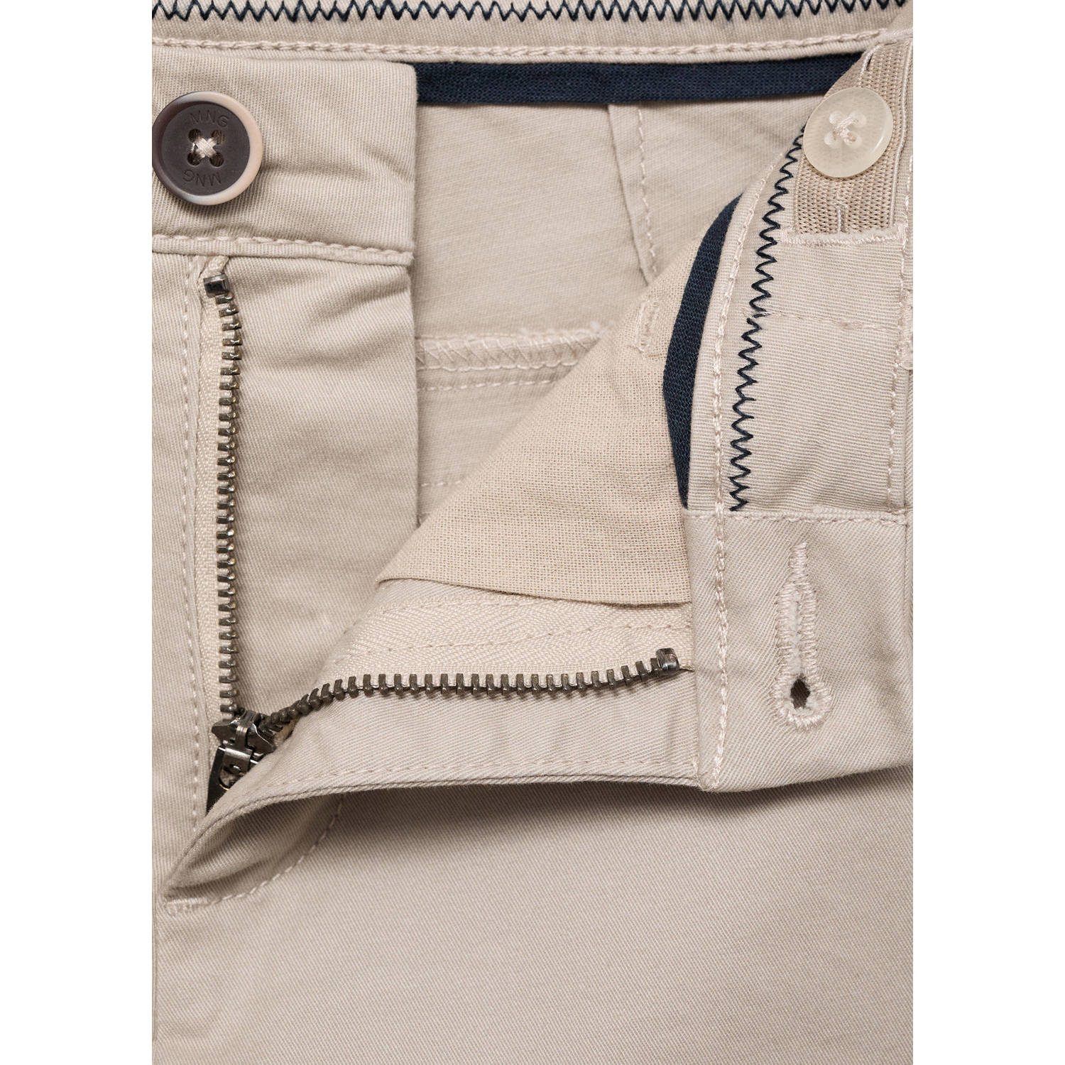 Mango Kids chino short beige