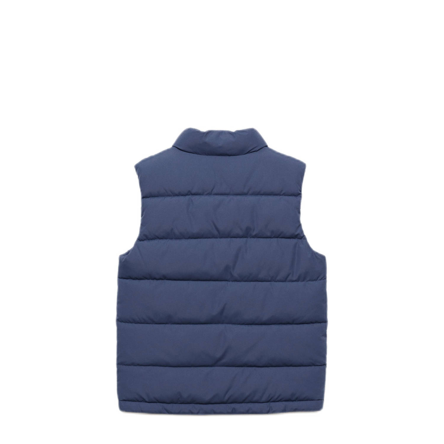 Mango Kids bodywarmer blauw