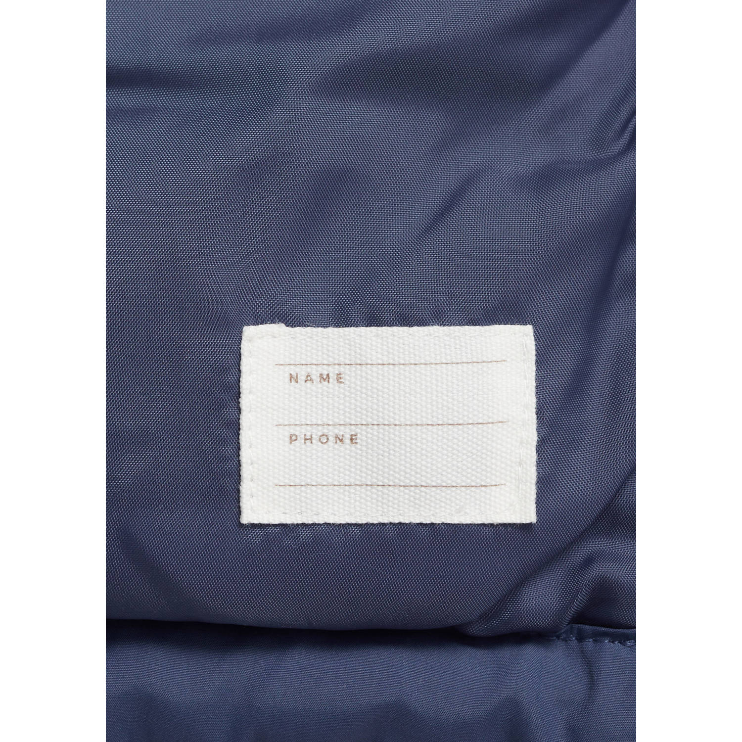Mango Kids bodywarmer blauw