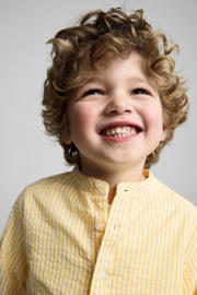thumbnail: Mango Kids overhemd geel
